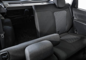 Подержанный автомобиль LADA (ВАЗ) Granta Wagon 2021 года (24 фото)