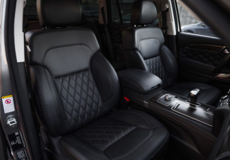 Подержанный автомобиль Haval H9 2021 года (29 фото)