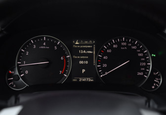 Подержанный автомобиль Lexus RX 2016 года (18 фото)