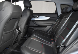 Подержанный автомобиль Chery Tiggo 7 Pro 2023 года (13 фото)