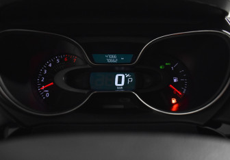 Подержанный автомобиль Renault Kaptur 2021 года (19 фото)