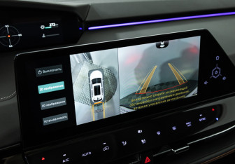 Подержанный автомобиль Changan UNI-K 2023 года (20 фото)