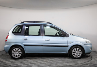 Подержанный автомобиль Hyundai Matrix 2008 года (4 фото)