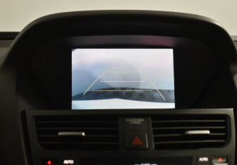 Подержанный автомобиль Acura ZDX 2012 года (16 фото)