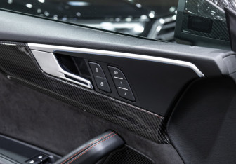 Подержанный автомобиль Audi RS 5 Coupe 2017 года (30 фото)