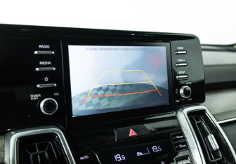 Подержанный автомобиль Kia Sorento 2020 года (19 фото)