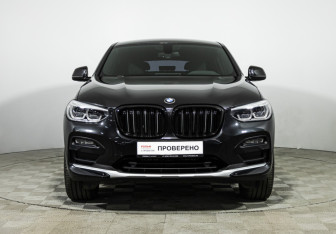 Подержанный автомобиль BMW X4 2019 года (2 фото)