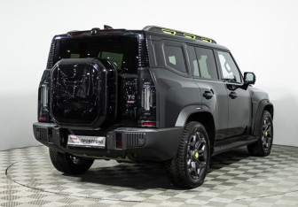 Подержанный автомобиль Jetour T2 2024 года (5 фото)