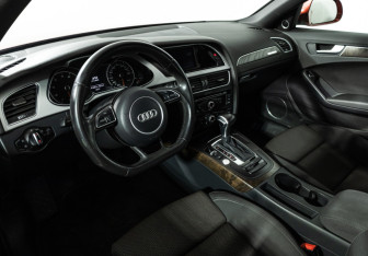 Подержанный автомобиль Audi A4 allroad 2015 года (11 фото)