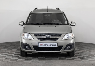 Подержанный автомобиль LADA (ВАЗ) Largus Wagon 2018 года (2 фото)