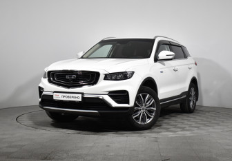 Подержанный автомобиль Geely Atlas Pro 2021 года (1 фото)