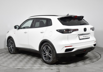 Подержанный автомобиль Changan CS55PLUS 2023 года (7 фото)