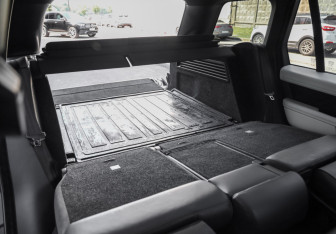 Подержанный автомобиль Land Rover Range Rover 2020 года (34 фото)