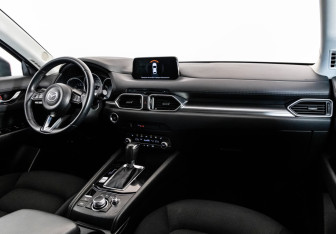 Подержанный автомобиль Mazda CX-5 2019 года (9 фото)