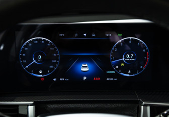 Подержанный автомобиль Chery Tiggo 7 Pro Max 2024 года (12 фото)