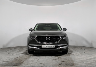 Подержанный автомобиль Mazda CX-5 2018 года (2 фото)