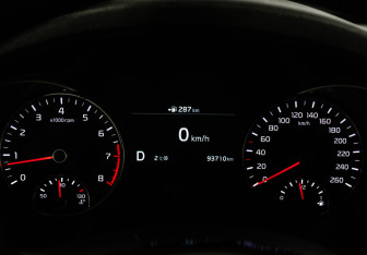 Подержанный автомобиль Kia Optima Sedan 2019 года (30 фото)