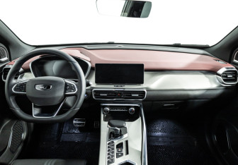 Подержанный автомобиль Belgee X50 2025 года (13 фото)