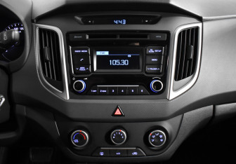 Подержанный автомобиль Hyundai Creta 2019 года (14 фото)