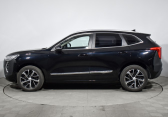 Подержанный автомобиль Haval Jolion 2021 года (8 фото)
