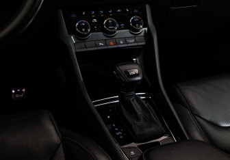 Подержанный автомобиль Skoda Kodiaq 2018 года (12 фото)