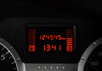 Подержанный автомобиль LADA (ВАЗ) Largus Wagon 2020 года (14 фото)