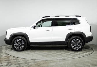 Подержанный автомобиль Haval Dargo 2022 года (8 фото)