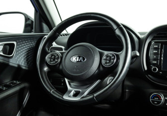 Подержанный автомобиль Kia Soul 2021 года (15 фото)