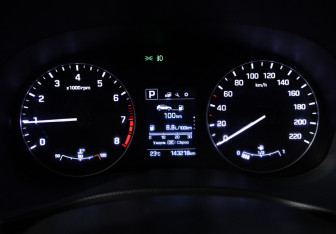 Подержанный автомобиль Hyundai Creta 2020 года (12 фото)