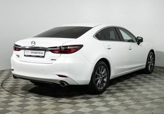 Подержанный автомобиль Mazda 6 Sedan 2023 года (5 фото)