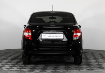 Подержанный автомобиль LADA (ВАЗ) Granta Sedan 2021 года (6 фото)