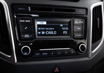 Подержанный автомобиль Hyundai Creta 2018 года (16 фото)