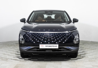 Подержанный автомобиль Omoda C5 2023 года (2 фото)