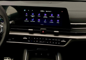 Новый Kia Sportage 2025 (26 фото)