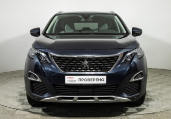 Подержанный автомобиль Peugeot 5008 Suv 2018 года (2 фото)