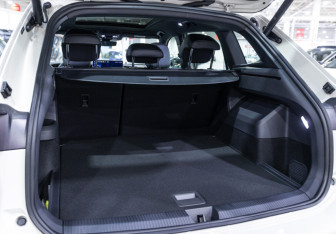 Новый Volkswagen Tiguan 2026 (14 фото)