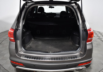 Подержанный автомобиль Haval H6 2019 года (19 фото)