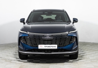 Подержанный автомобиль Haval F7 2024 года (2 фото)