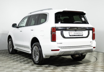 Подержанный автомобиль Tank 500 2023 года (7 фото)