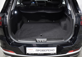 Подержанный автомобиль Chery Tiggo 7 Pro Max 2024 года (19 фото)