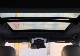 Подержанный автомобиль SWM G01F 2024 года (24 фото)