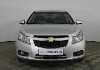 Подержанный автомобиль Chevrolet Cruze Sedan 2012 года (2 фото)