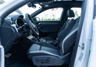 Новый Audi Q3 2026 (15 фото)