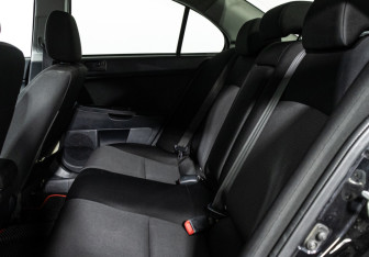 Подержанный автомобиль Mitsubishi Lancer Sedan 2008 года (10 фото)