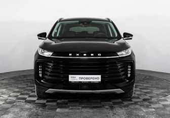 Подержанный автомобиль Exeed TXL 2023 года (3 фото)