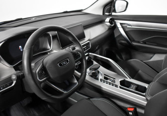 Подержанный автомобиль Belgee X50 2024 года (9 фото)