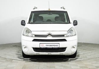 Подержанный автомобиль Citroen Berlingo 2012 года (2 фото)