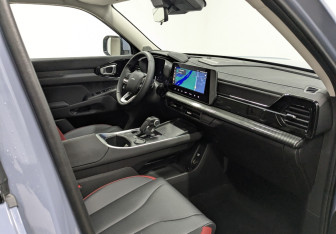 Новый Haval H3 2025 (9 фото)