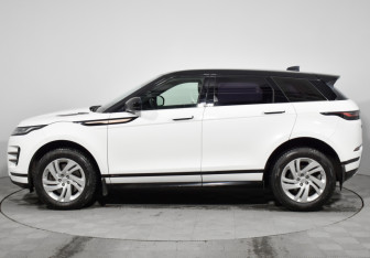 Подержанный автомобиль Land Rover Range Rover Evoque 2020 года (8 фото)