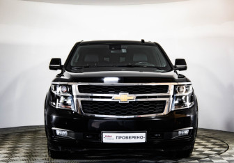 Подержанный автомобиль Chevrolet Tahoe 2019 года (2 фото)